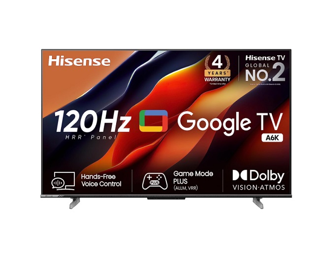 Best 75 Inch Smart TVs To Experience Large Screen At Home